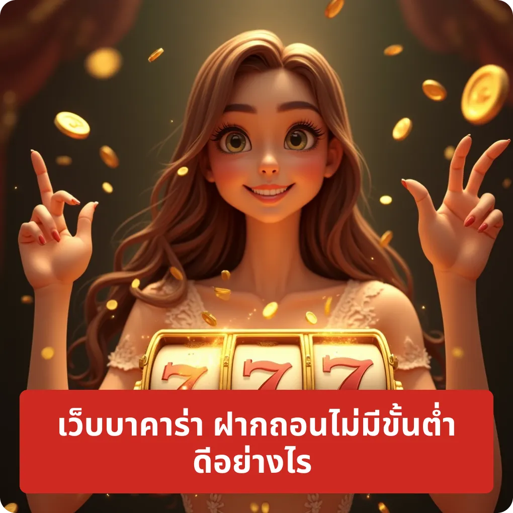 เว็บบาคาร่า ฝากถอนไม่มีขั้นต่ำ ต้องทำอย่างไร – วิธีการ เว็บบาคาร่า ฝากถอนไม่มีขั้นต่ำ ต้องทำอย่างไร