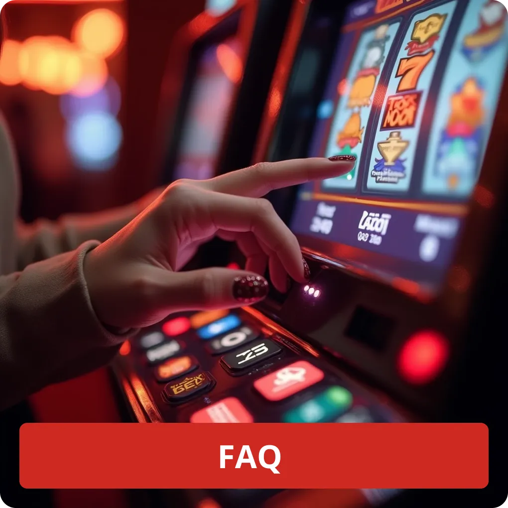 FAQ – คำถามที่พบบ่อย FAQ